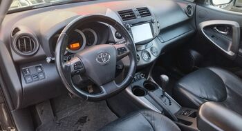 Toyota RAV4, III (XA30) Рестайлинг