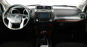 Toyota Land Cruiser Prado, 150 Series Рестайлинг 1
