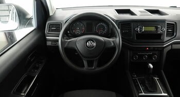 Volkswagen Amarok, I Рестайлинг