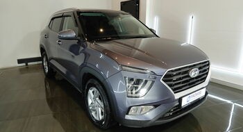 Hyundai Creta, II